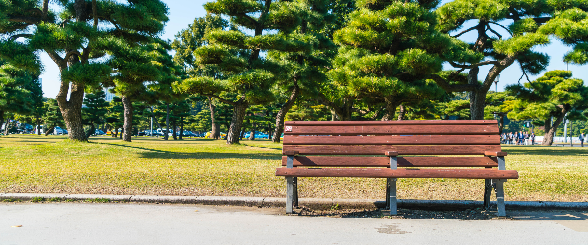 Park Mobilyaları Seçim Rehberi