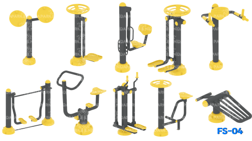 Fitness Setleri