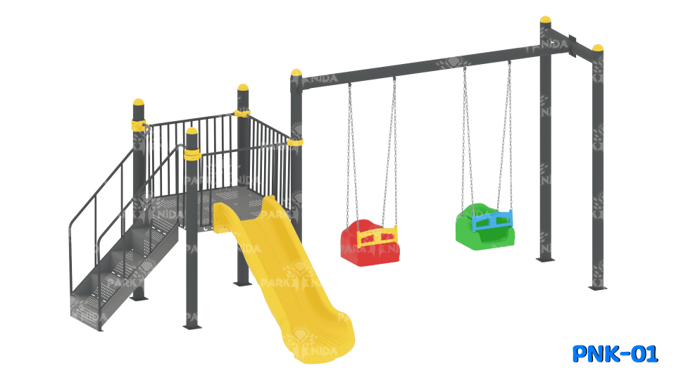 PNK-01 Çocuk Oyun Grubu