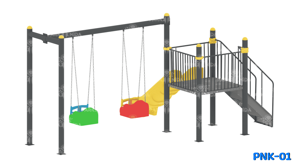 PNK-01 Çocuk Oyun Grubu