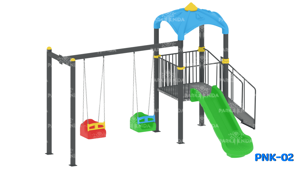 PNK-02 Çocuk Oyun Grubu