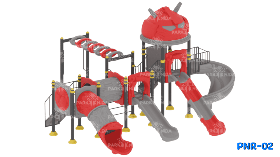 PNR-02 Robot Temalı Oyun Grubu