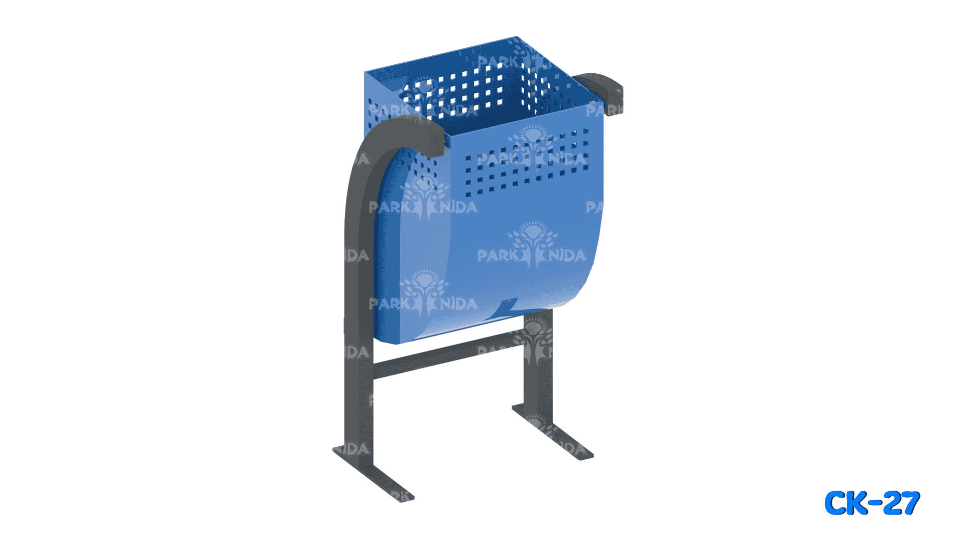 CK-27 Çöp Kovası
