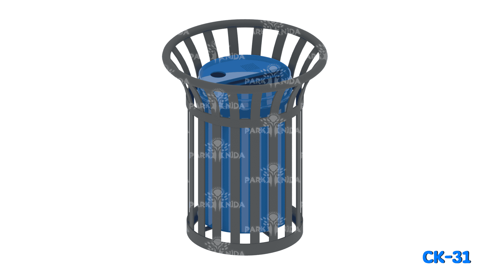CK-31 Çöp Kovası