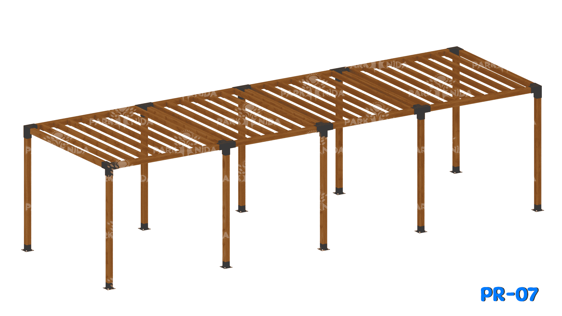 PR-07 Pergola 200x800 cm