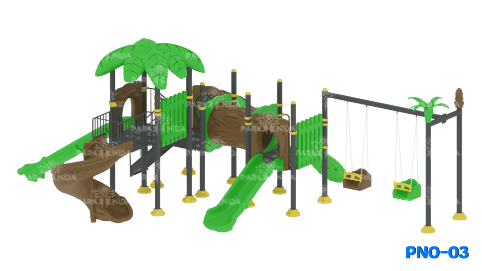 PNO-03 Orman Temalı Oyun Grubu