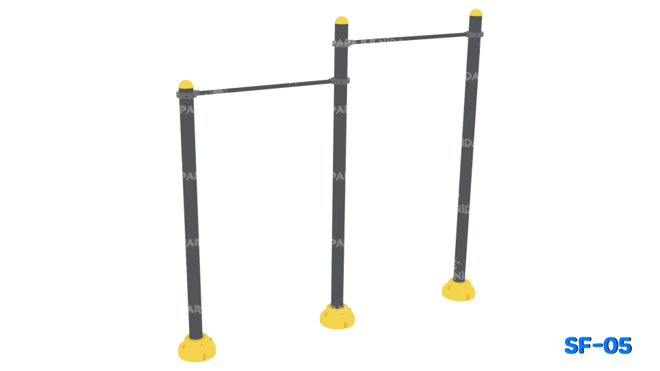 SF-05 Sokak Fitness