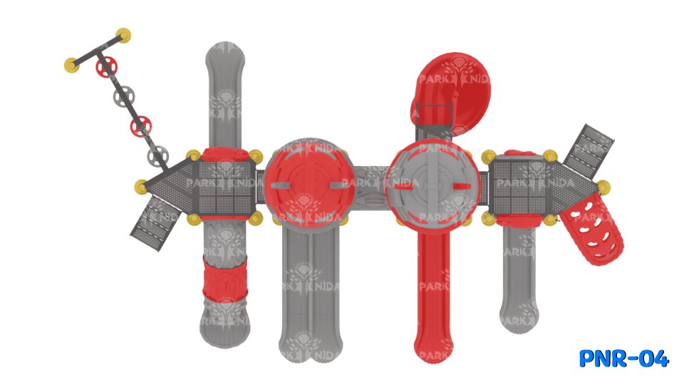 PNR-04 Robot Temalı Oyun Grubu