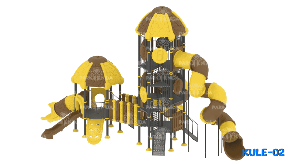 KULE-02 Dev Kule Temalı Oyun Grubu