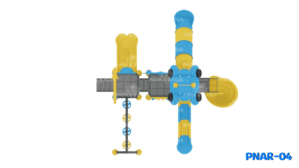 PNAR-04 Araba Temalı Oyun Grubu
