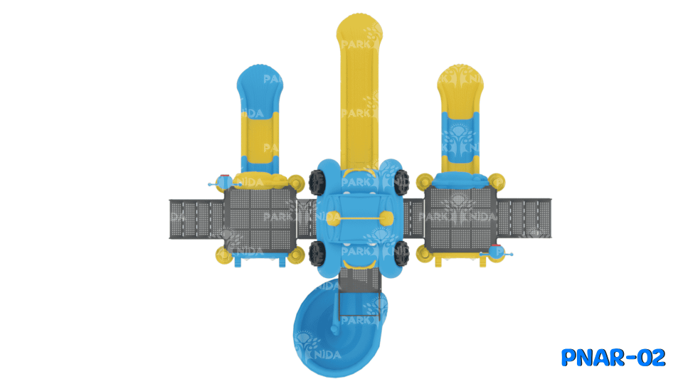 PNAR-02 Araba Temalı Oyun Grubu