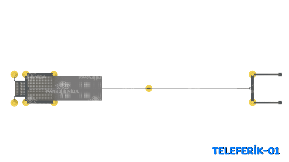 Teleferik-01 10 mt