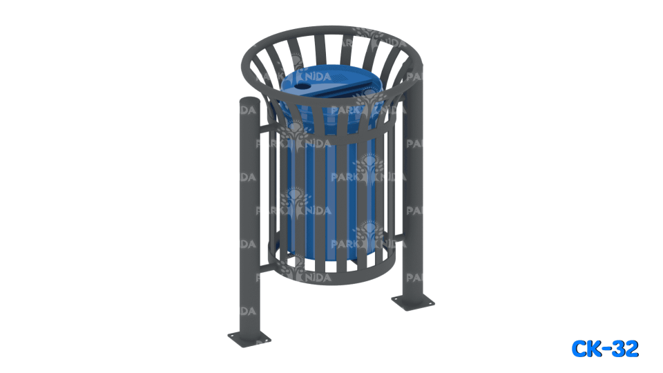 CK-32 Çöp Kovası