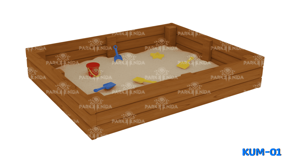 Kum-01 Kum Havuzu 200x200 cm