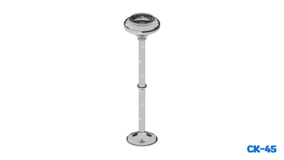 CK-45 Çöp Kovası