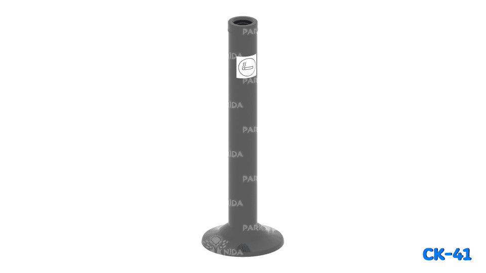 CK-41 Çöp Kovası