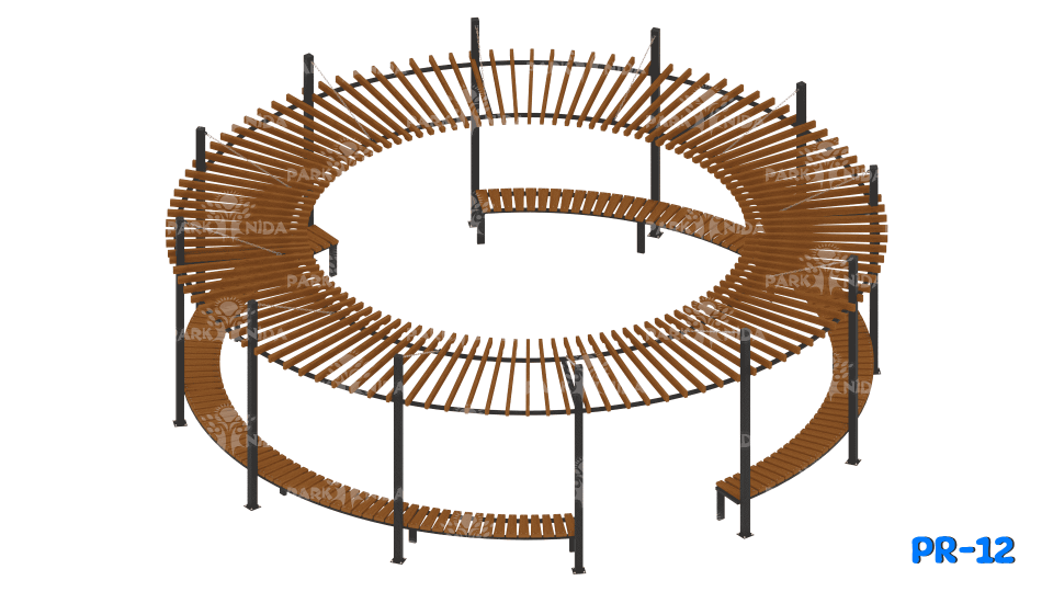 PR-12 Pergola 175x2400 cm