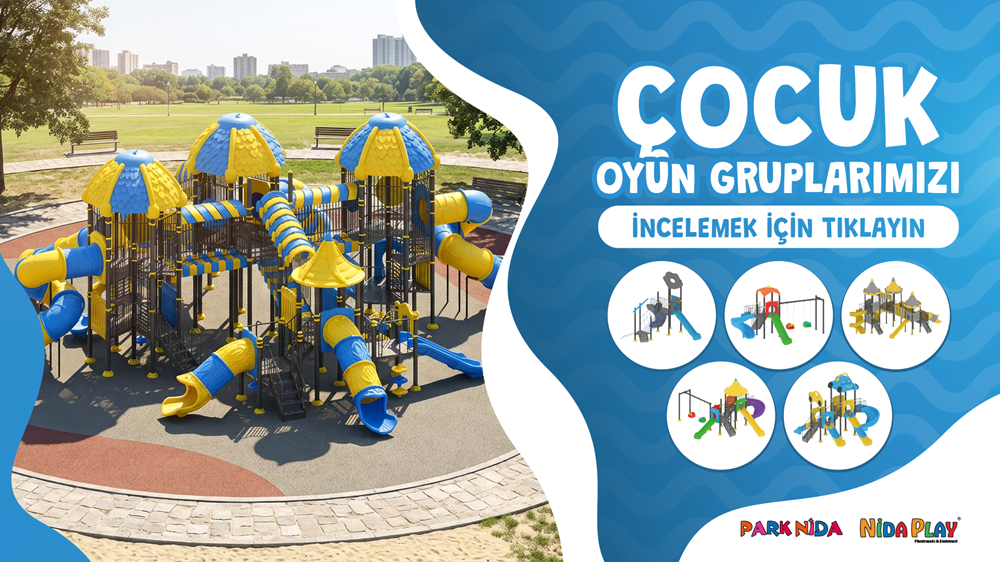 Çocuk Oyun Parklarımız