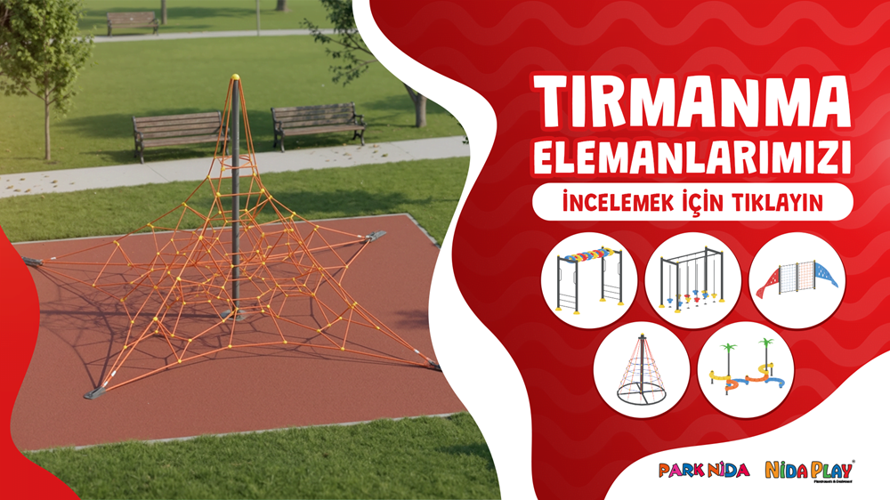 Tırmanma Oyun Elamanları